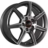 Диски 8,5x18 5x112 ET38 D66,6 LegeArtis MR116 (GMF) в Новомосковске, LegeArtis