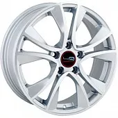 Диски 6,5x17 5x114,3 ET35 D67,1 LegeArtis KI88 (SF) в Новомосковске, LegeArtis