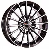 Диски 5,5x14 4x100 ET35 D67,1 Tech Line 426 (BD) в Новомосковске, Tech Line