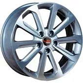 Диски 6,5x17 5x114,3 ET40 D66,1 LegeArtis NS69 (GMF) в Новомосковске, LegeArtis