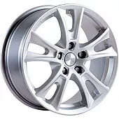 Диски 7,5x17 5x108 ET40 D67,1 СКАД Альфа (Селена) в Новомосковске, СКАД