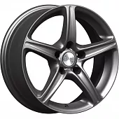 Диски 6,5x16 5x114,3 ET35 D67,1 СКАД Слалом (Грей) в Новомосковске, СКАД