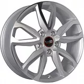 Диски 6,5x17 5x114,3 ET35 D67,1 LegeArtis KI109 (SF) в Новомосковске, LegeArtis