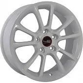 Диски 6,5x16 5x110 ET37 D65,1 LegeArtis OPL2 (White) в Новомосковске, LegeArtis