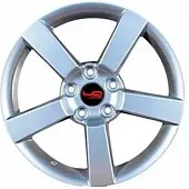 Диски 6,5x17 5x114,3 ET35 D67,1 LegeArtis KI39 (Silver) в Новомосковске, LegeArtis