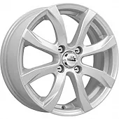 Диски 6x15 4x100 ET50 D60,1 iFree Дайс (Нео классик) в Новомосковске, iFree