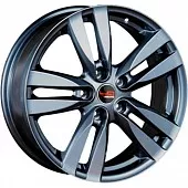 Диски 6,5x17 5x114,3 ET40 D66,1 LegeArtis NS82 (GM) в Новомосковске, LegeArtis