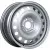 Диски 5,5x16 5x160 ET56 D65,1 Trebl 9597 (Silver) в Новомосковске, Trebl