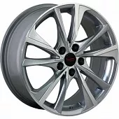 Диски 7,5x18 5x114,3 ET35 D60,1 LegeArtis LX109 (SF) в Новомосковске, LegeArtis