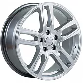 Диски 7x18 5x112 ET43 D57,1 СКАД Женева (Селена) в Новомосковске, СКАД