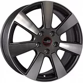 Диски 6,5x17 5x114,3 ET40 D66,1 LegeArtis NS93 (GMF) в Новомосковске, LegeArtis