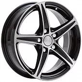 Диски 6,5x16 5x114,3 ET35 D67,1 СКАД Слалом (Алмаз) в Новомосковске, СКАД