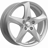 Диски 7x17 5x114,3 ET45 D60,1 СКАД Легенда (Селена) в Новомосковске, СКАД