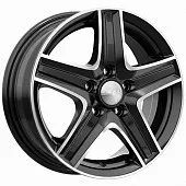 Диски 5,5x14 4x98 ET38 D58,6 СКАД Магнум (Алмаз) в Новомосковске, СКАД