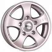 Диски 7x16 5x139,7 ET35 D98 Neo 641 (Silver) в Новомосковске, Neo