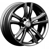 Диски 8x18 5x114,3 ET30 D60,1 СКАД Мюнхен (Графит) в Новомосковске, СКАД