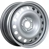 Диски 6,5x16 5x139,7 ET40 D108,6 Trebl LT2883D (Silver) в Новомосковске, Trebl