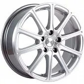 Диски 7x17 5x108 ET40 D67,1 СКАД Одиссей (Селена) в Новомосковске, СКАД