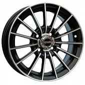 Диски 5,5x14 4x100 ET35 D67,1 Tech Line 406 (BD) в Новомосковске, Tech Line