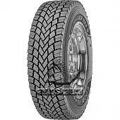 Грузовые шины 315/60R22,5 Goodyear UltraGrip MAX D 152/148L TL M+S 3PMSF в Новомосковске