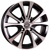 Диски 6x15 4x100 ET49 D60,1 Neo 509 (BD) в Новомосковске, Neo