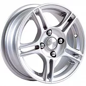 Диски 5,5x13 4x100 ET35 D67,1 СКАД Spirit (Селена) в Новомосковске, СКАД