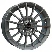 Диски 5,5x14 4x100 ET35 D67,1 Tech Line 406 (HB) в Новомосковске, Tech Line