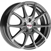Диски 6x16 5x114,3 ET45 D67,1 iFree Такеши (Хай Вэй) в Новомосковске, iFree