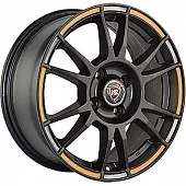 Диски 7x17 5x108 ET32 D65,1 NZ SH670 (MBOGS) в Новомосковске, NZ
