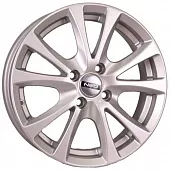Диски 6x15 4x100 ET49 D60,1 Neo 509 (Silver) в Новомосковске, Neo