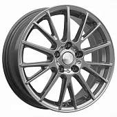 Диски 6,5x17 5x114,3 ET40 D66,1 СКАД Дубай (Графит) в Новомосковске, СКАД