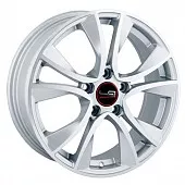 Диски 6,5x17 5x114,3 ET40 D66,1 LegeArtis NS104 (SF) в Новомосковске, LegeArtis