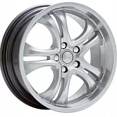 Диски 7,5x18 5x114,3 ET38 D67,1 СКАД Versailles (Селена) в Новомосковске, СКАД