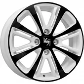 Диски 5,5x14 4x98 ET35 D58,5 K&K Беринг (КС653) (Венге) в Новомосковске, K&K
