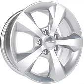 Диски 7x16 5x108 ET50 D63,35 СКАД Кельн (Селена) в Новомосковске, СКАД
