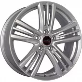 Диски 6,5x18 5x114,3 ET48 D67,1 LegeArtis HND129 (Silver) в Новомосковске, LegeArtis