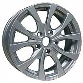 Диски 6,5x16 5x114,3 ET46 D67,1 Neo 665 (SD) в Новомосковске, Neo