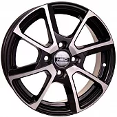 Диски 6x15 4x100 ET48 D60,1 Neo 538 (BD) в Новомосковске, Neo
