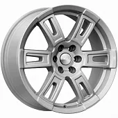 Диски 8x18 6x139,7 ET30 D67,1 СКАД Тор (Селена) в Новомосковске, СКАД