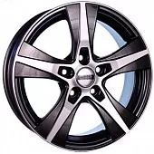 Диски 6,5x16 5x114,3 ET46 D67,1 Neo 643 (BSD) в Новомосковске, Neo