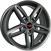 Диски 6,5x16 5x112 ET39,5 D66,6 LegeArtis SNG10 (GM) в Новомосковске, LegeArtis