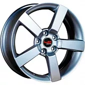 Диски 6,5x17 5x114,3 ET35 D67,1 LegeArtis HND50 (Silver) в Новомосковске, LegeArtis