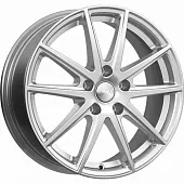 Диски 7x17 5x114,3 ET39 D60,1 СКАД Амстердам (Селена) в Новомосковске, СКАД