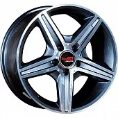 Диски 8,5x18 5x112 ET38 D66,6 LegeArtis MR64 (GMF) в Новомосковске, LegeArtis