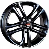 Диски 6,5x17 5x114,3 ET40 D66,1 LegeArtis NS54 (MB) в Новомосковске, LegeArtis