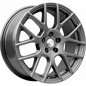 Диски 8x18 5x112 ET40 D57,1 СКАД Stiletto (Графит) в Новомосковске, СКАД