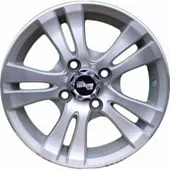Диски 5,5x14 4x100 ET32 D67,1 Tech Line 422 (HB) в Новомосковске, Tech Line