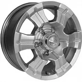 Диски 6,5x16 5x114,3 ET40 D66,1 СКАД Тирион (Селена) в Новомосковске, СКАД