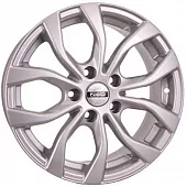 Диски 6,5x17 5x114,3 ET45 D60,1 Neo 762 (Silver) в Новомосковске, Neo