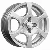 Диски 5x13 4x114,3 ET45 D69,1 СКАД Аэро (Селена) в Новомосковске, СКАД